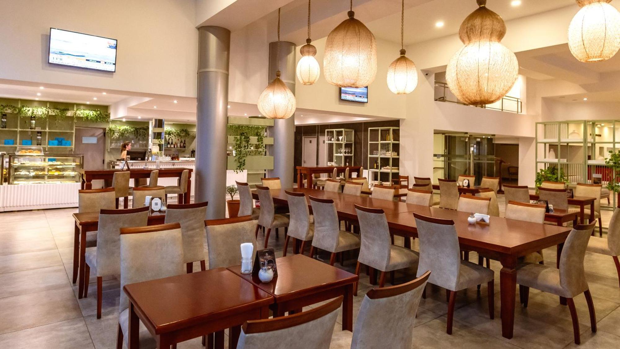 里维埃拉酒店 马德普拉塔 外观 照片