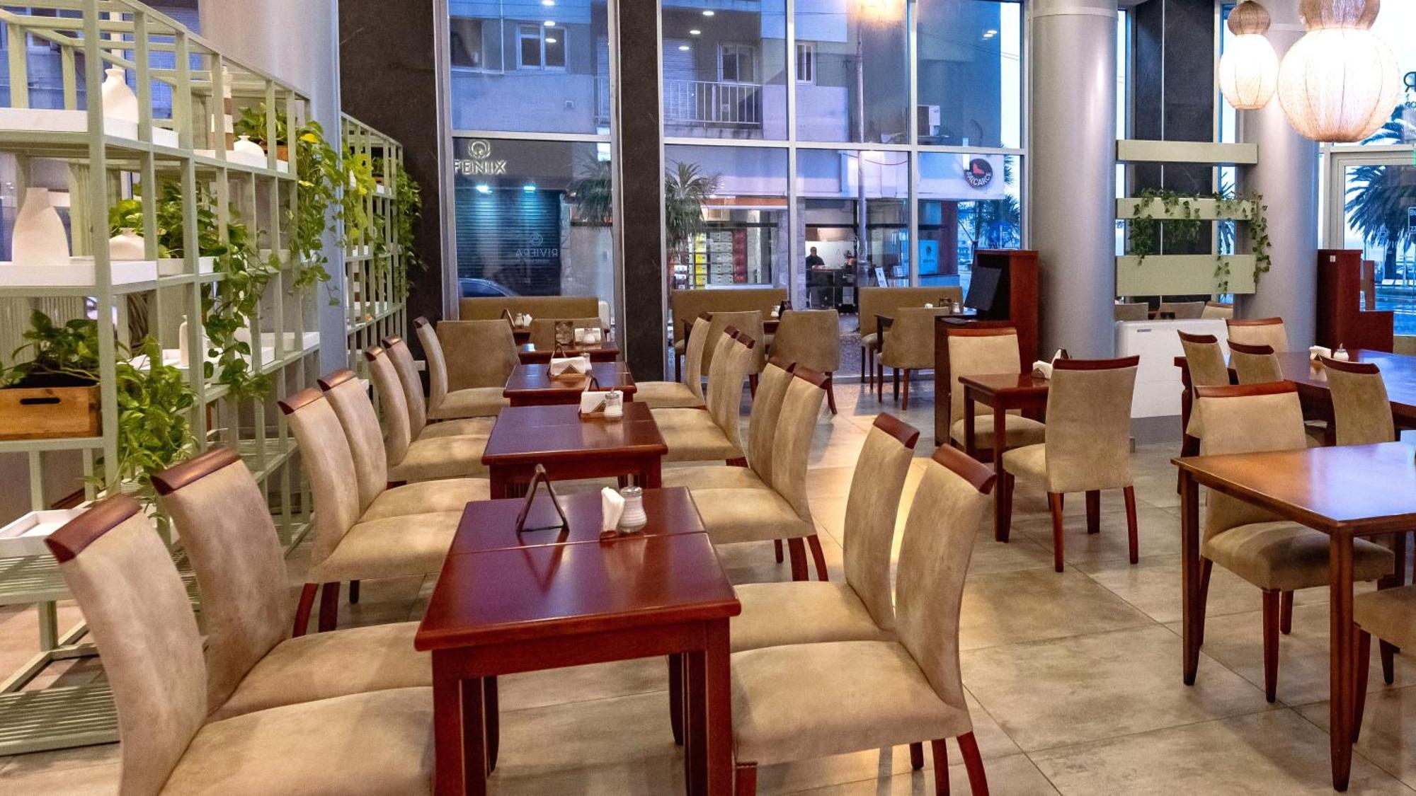 里维埃拉酒店 马德普拉塔 外观 照片